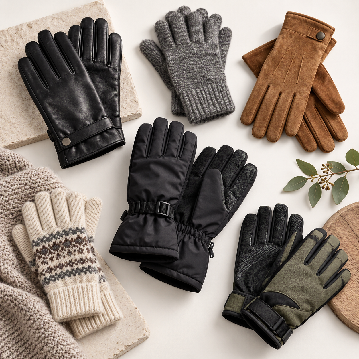 ACC1 - Gloves